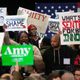 Image for article titled Klobuchar Cancels Rally After Protesters Remind Voters of Her Biggest Prosecutorial Blunder